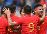 开云体育入口-球队在比赛中展现出非凡实力，赢得观众喝彩