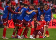 开云体育app-瑞典遭遇逆转，瑞士-痛失三分