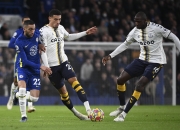 开云体育入口-埃弗顿主场战平，保持不败战绩