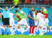 开云足球直播-包含法国逆袭瑞士，取得欧锦赛强名额的词条