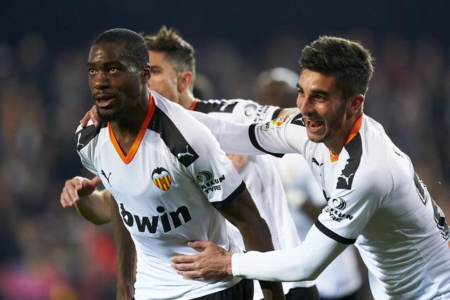 包含瓦伦西亚险胜墨西哥,科曼一己之力扛起全队的词条 包含瓦伦西亚险胜墨西哥,科曼一己之力扛起全队的词条