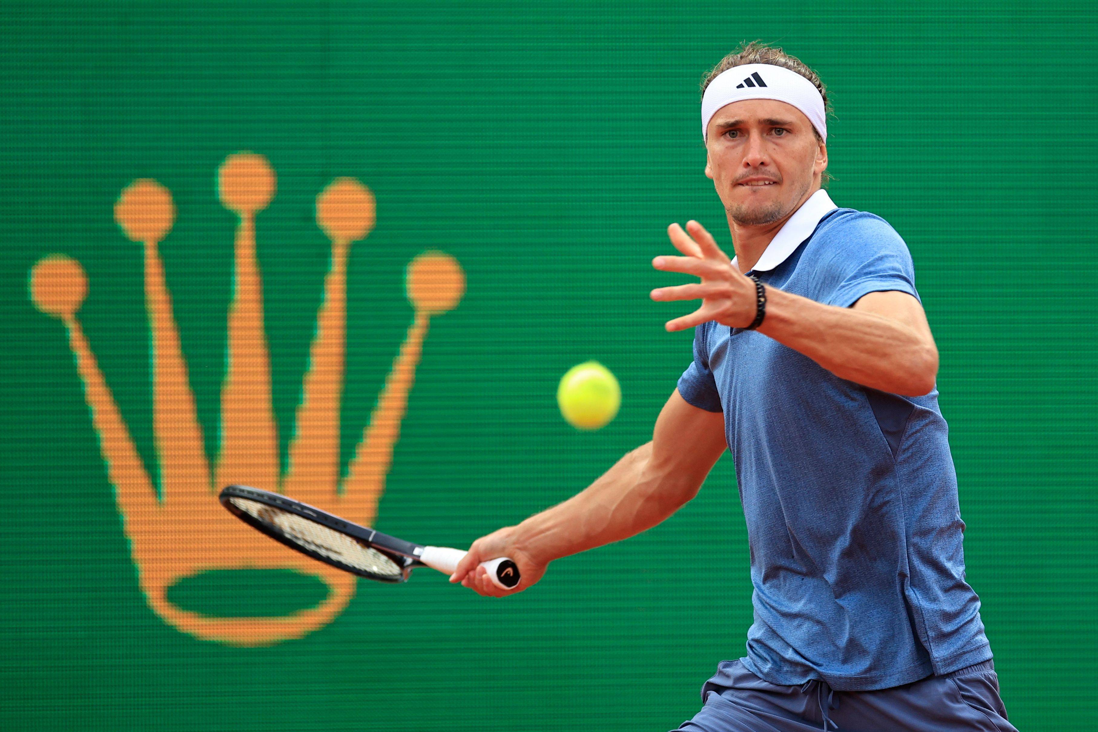 美国网球队轻取西班牙网球队，兹维列夫高光表现