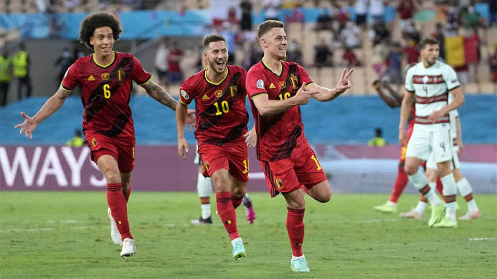 葡萄牙鏖战荷兰,库尔图瓦惊艳四座的简单介绍 葡萄牙鏖战荷兰,库尔图瓦惊艳四座的简单介绍