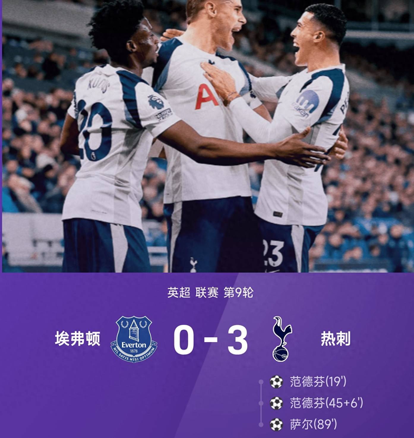 埃弗顿客场告负热刺,遭遇英超两连败的简单介绍 埃弗顿客场告负热刺,遭遇英超两连败的简单介绍