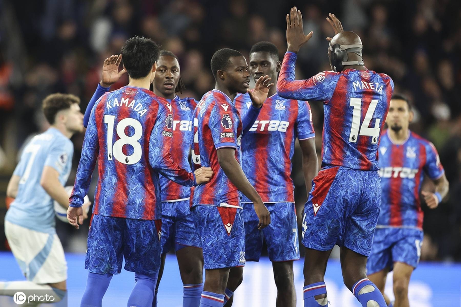 水晶宫主场憾负，败给贝尔福