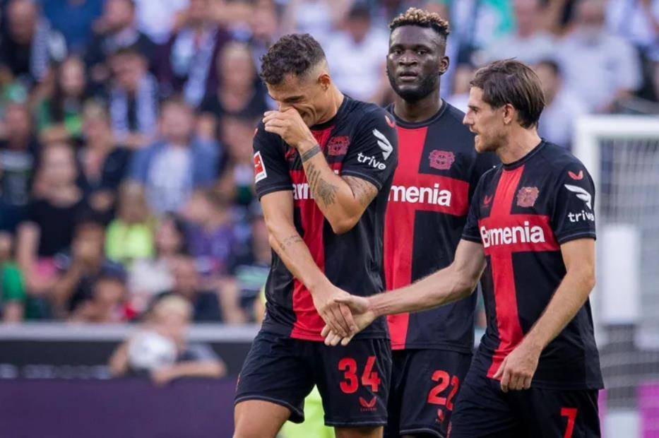 包含勒沃库森连胜法兰克福实现反超的词条