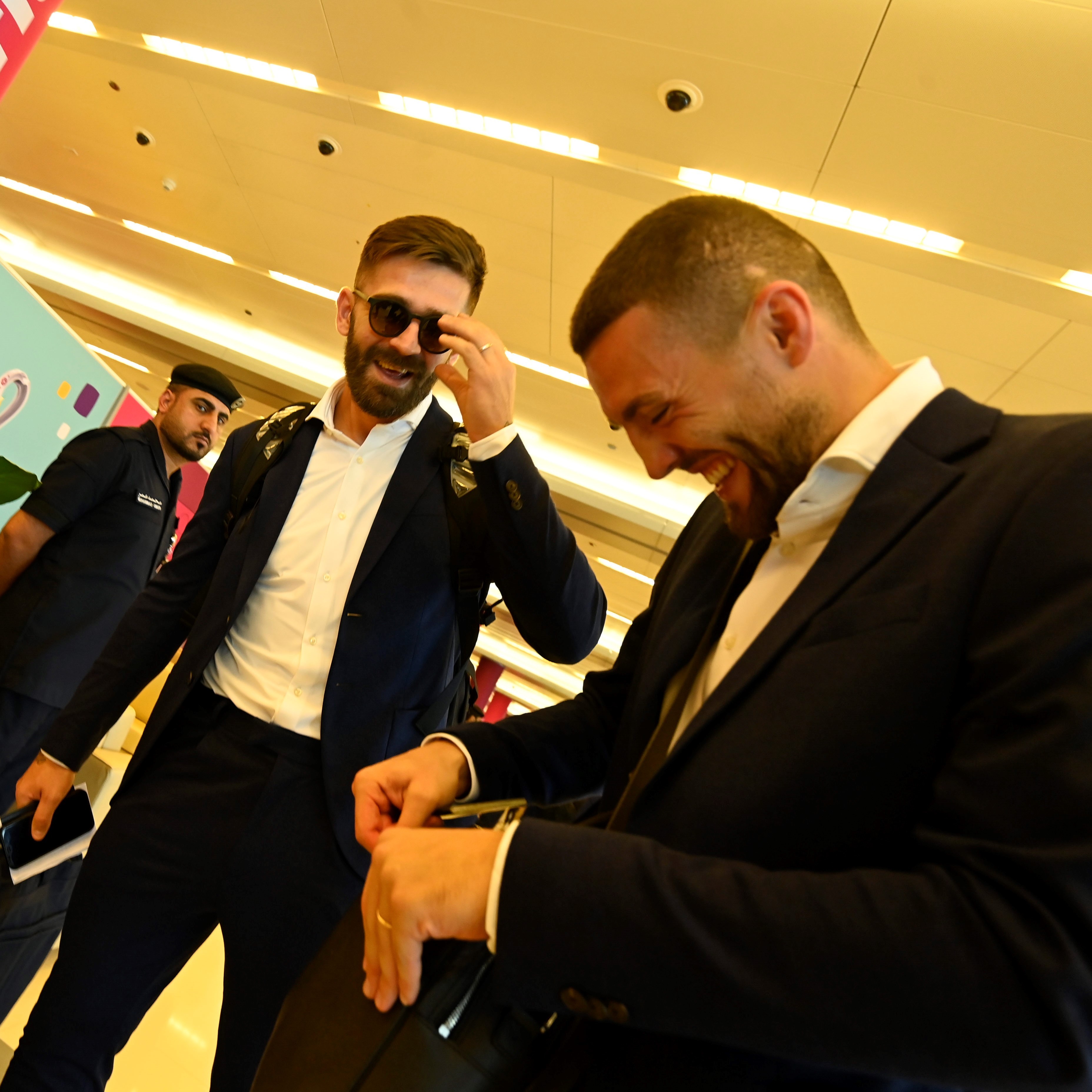 包含克罗地亚国家队晋级前景备受质疑的词条