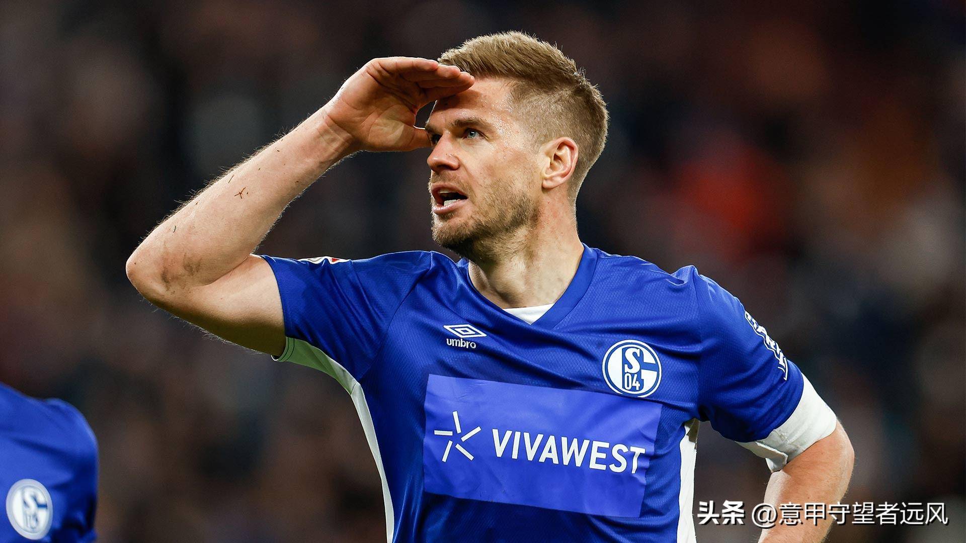 沙尔克球员备战全力，迎接挑战