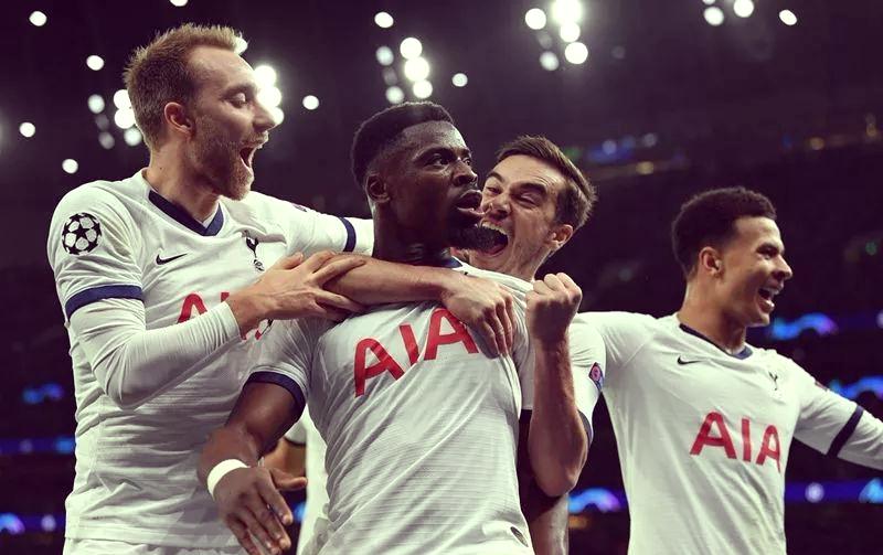 热刺惨遭逆转，无缘晋级下一轮