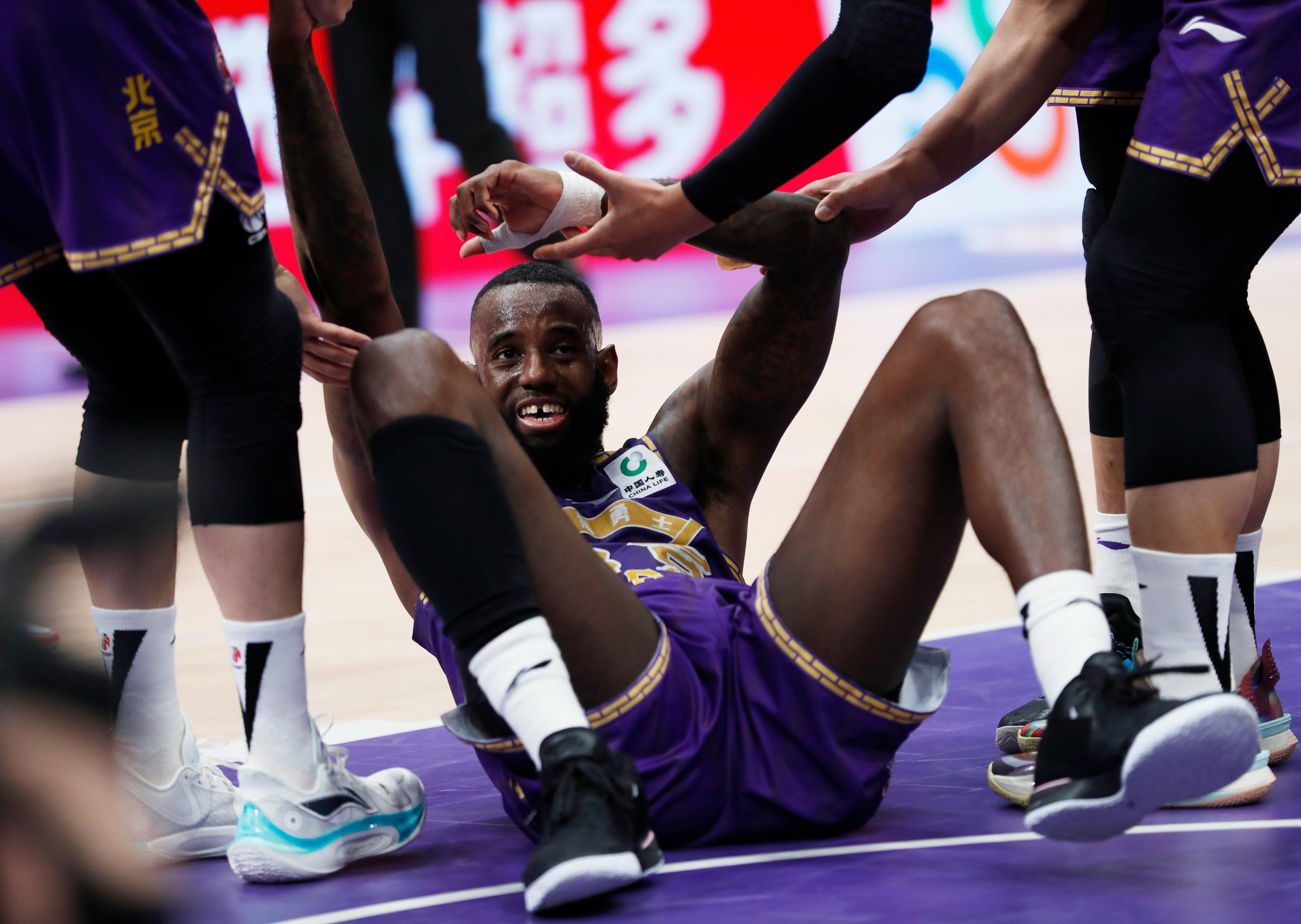 关于北控负于广州，主场遭遇失利的信息