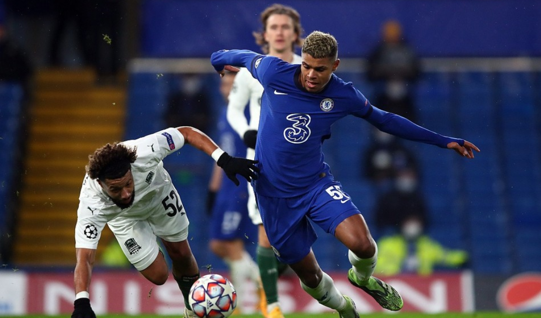 切尔西客场战胜克拉斯诺达尔,欧冠晋级在望 切尔西客场战胜克拉斯诺达尔,欧冠晋级在望