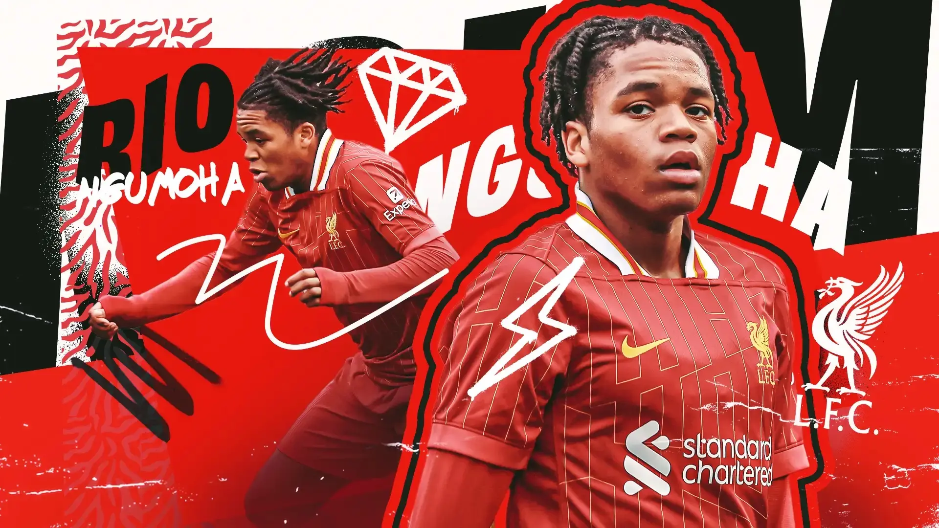 包含利物浦鏖战西班牙，卡塞米罗高光表现的词条