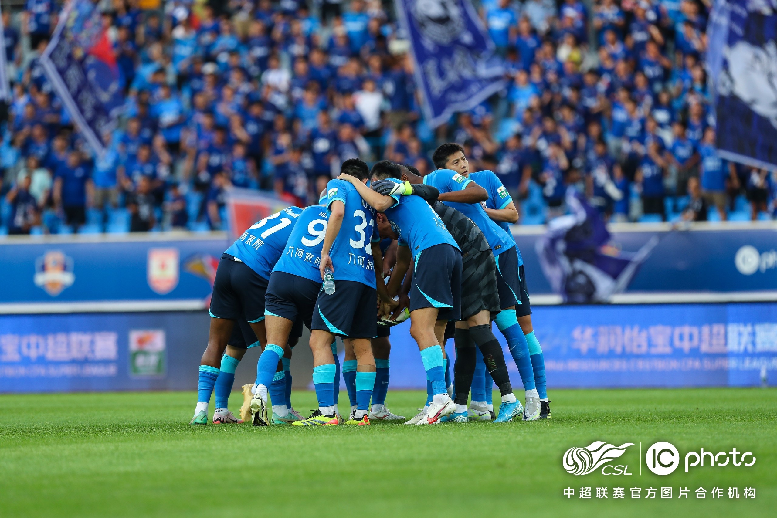 震撼人心的体育赛事轮番上演