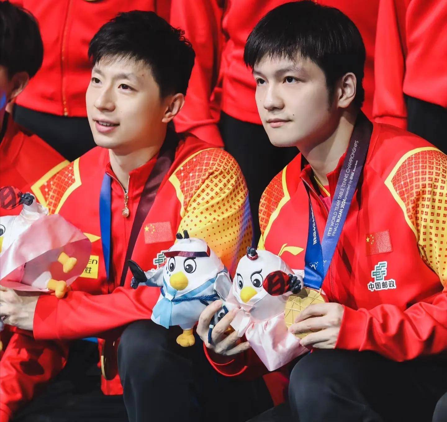 日本乒乓球队险胜中国乒乓球队，马龙统治全场的简单介绍