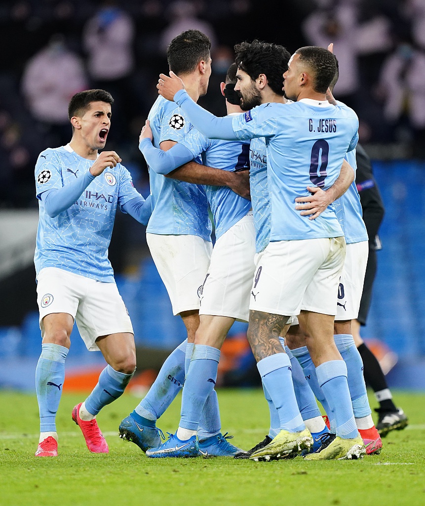 关于法国绝杀罗马，福登统治全场的信息