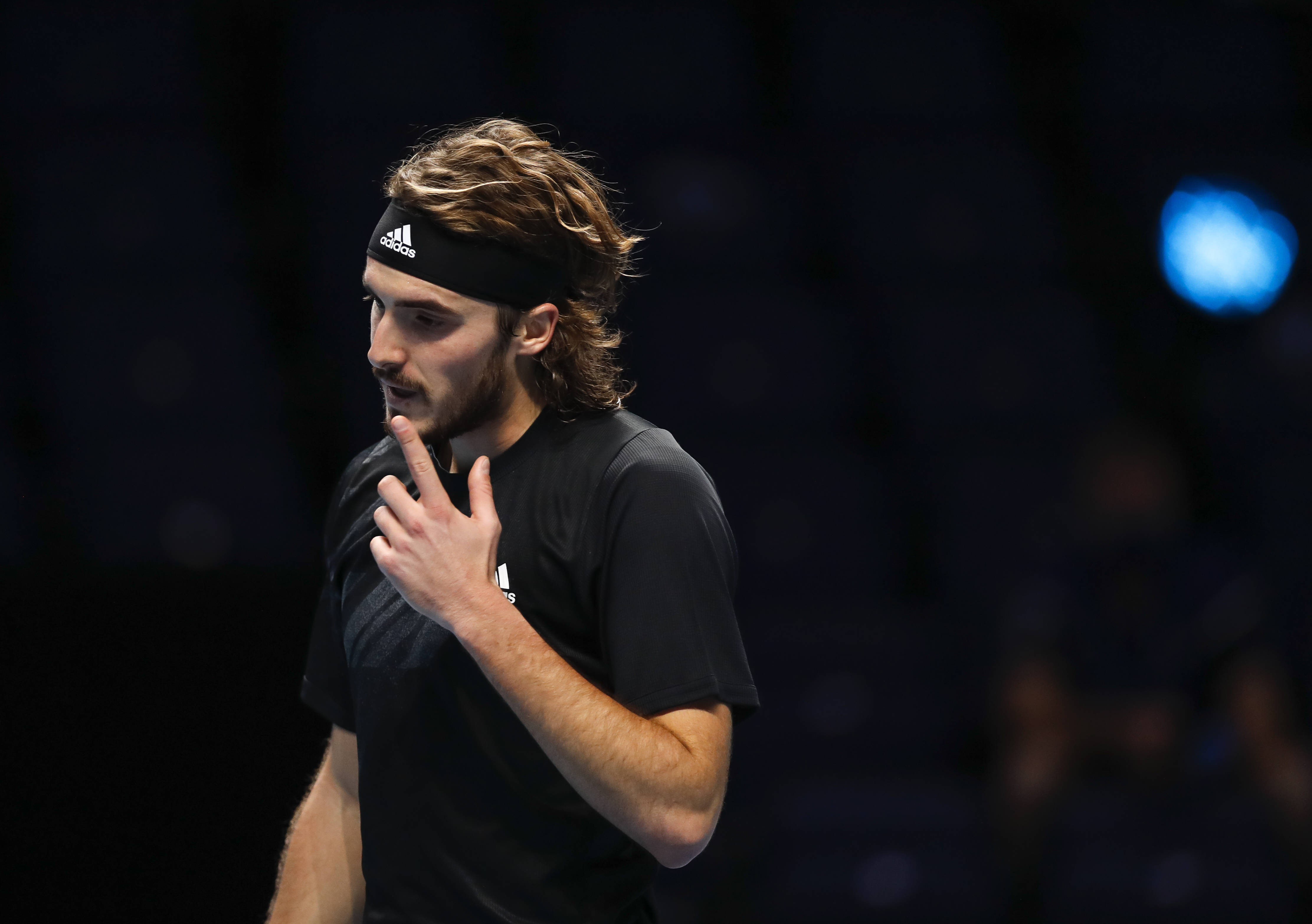 澳网轻取ATP总决赛，西西帕斯关键制胜