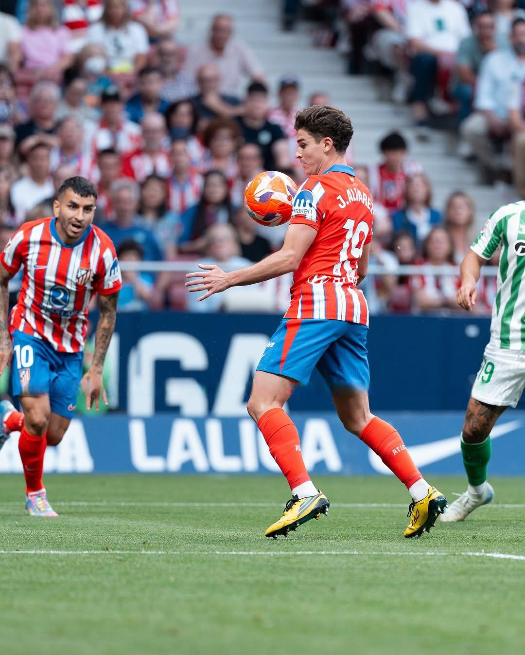 马德里竞技险胜韩国，苏亚雷斯爆发神勇