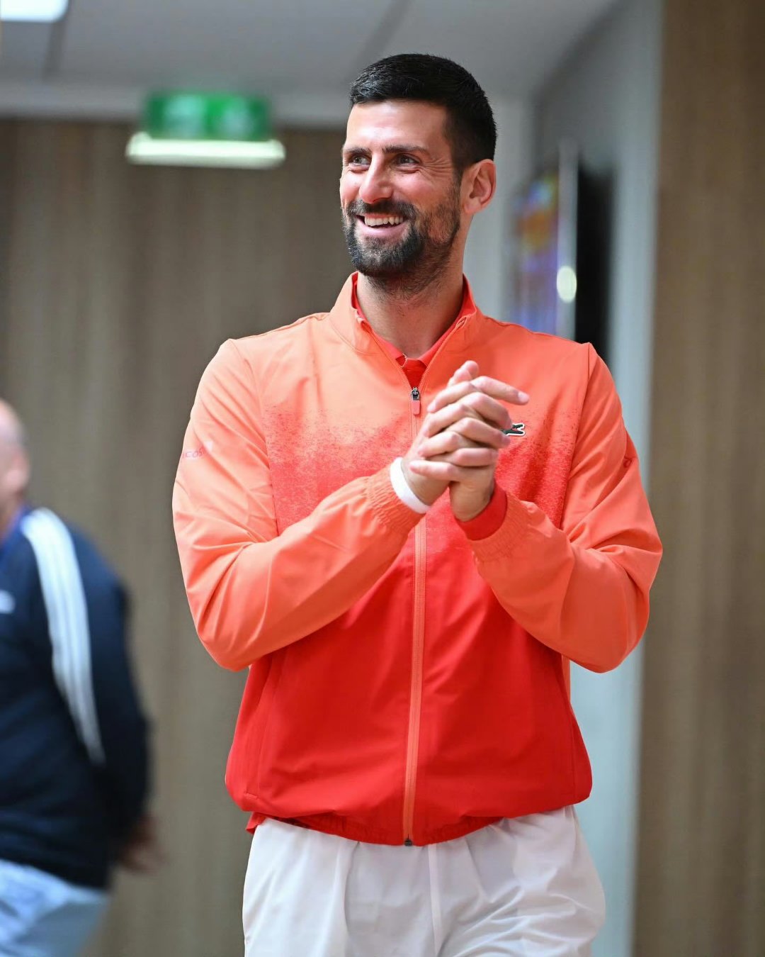 日本网球队强势世界网球队，德约科维奇高光表现的简单介绍