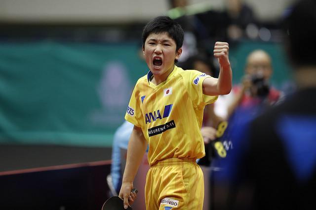 日本乒乓球队险胜英国乒乓球队，张继科绝境逆转的简单介绍