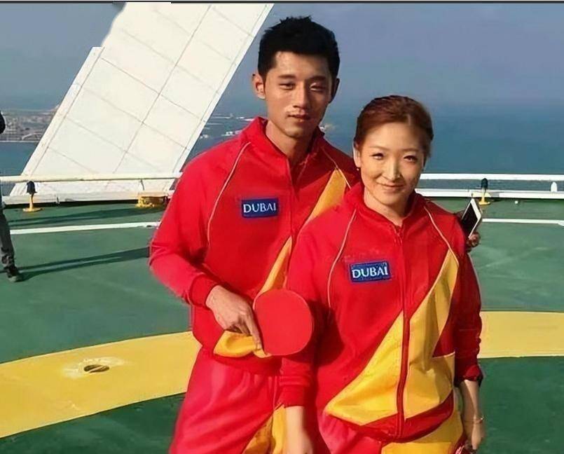 日本乒乓球队险胜英国乒乓球队，张继科绝境逆转的简单介绍