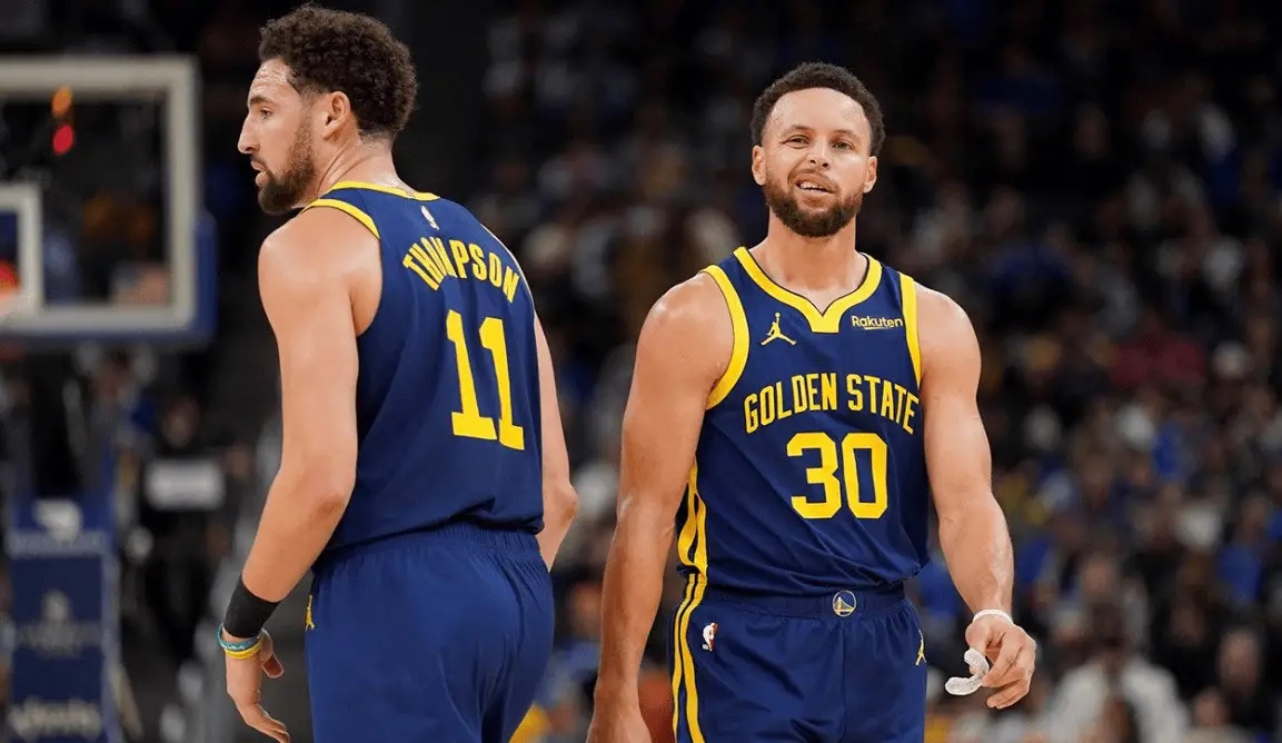 76人横扫勇士B队，克莱爆发神勇