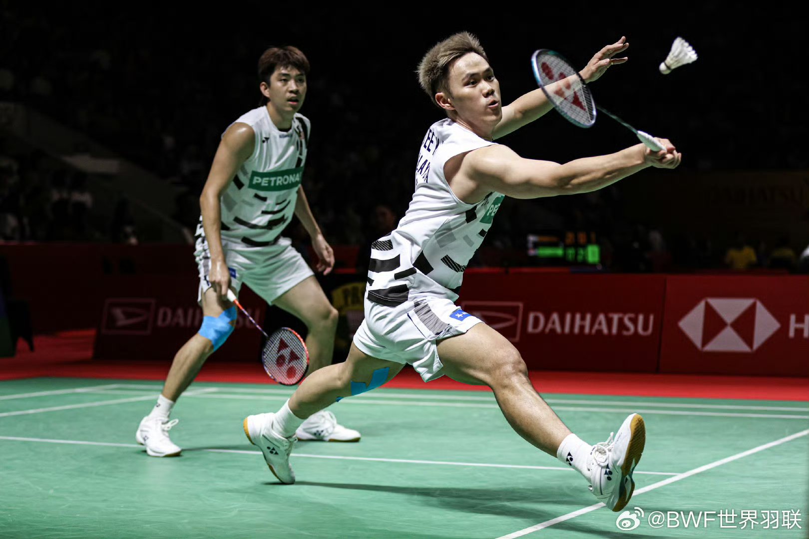 印度羽毛球队鏖战印尼羽毛球队，安赛龙打破历史纪录的简单介绍