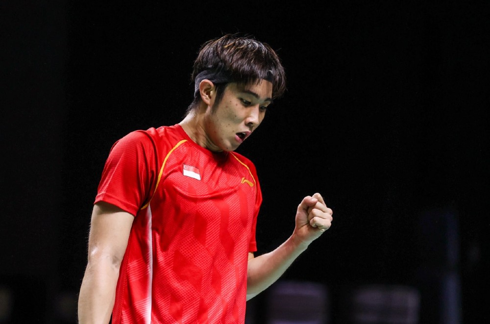 泰国羽毛球队逆转印尼羽毛球队，安赛龙送出助攻的简单介绍