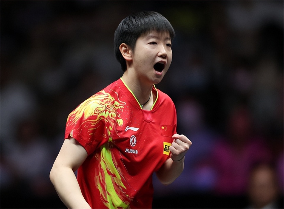 法国队险胜中国队，马琳高光表现的简单介绍