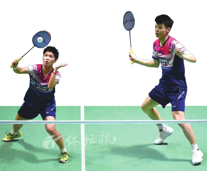 关于印尼队力克泰国队,黄鸭组合扛起全队的信息 关于印尼队力克泰国队,黄鸭组合扛起全队的信息