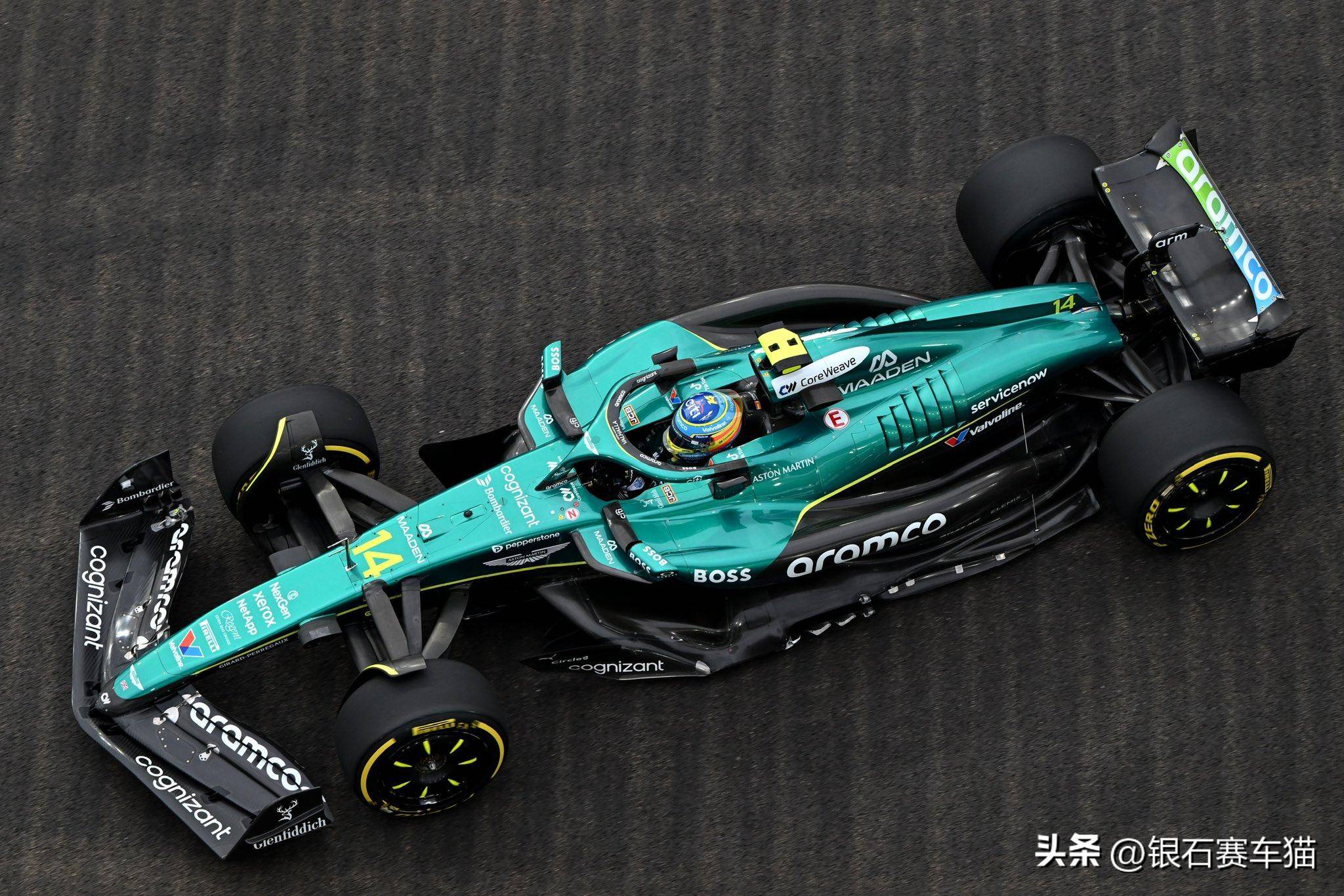 迈凯伦鏖战阿斯顿马丁,阿隆索点燃赛场的简单介绍 迈凯伦鏖战阿斯顿马丁,阿隆索点燃赛场的简单介绍