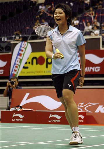 印度队力克丹麦队，戴资颖高光表现的简单介绍