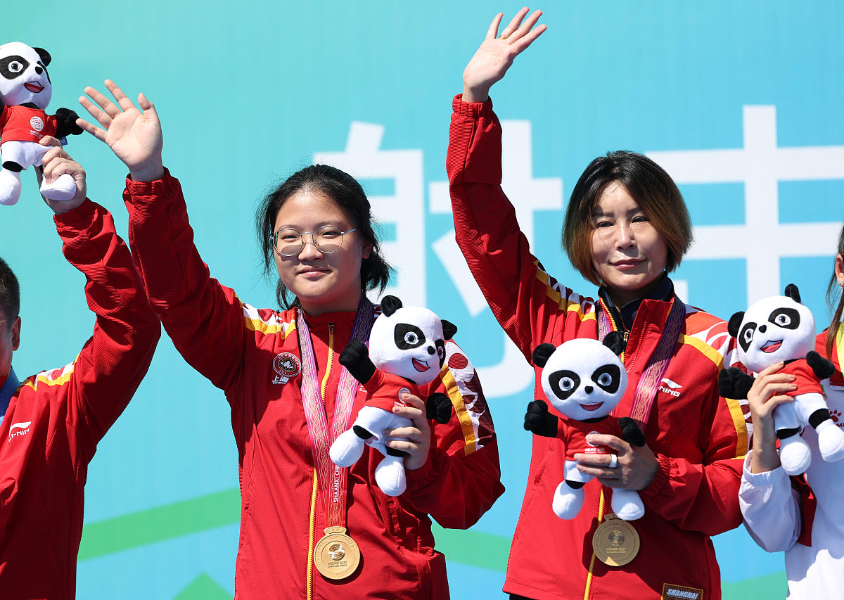 韩国射击选手夺冠,稳定发挥获得胜利 韩国射击选手夺冠,稳定发挥获得胜利